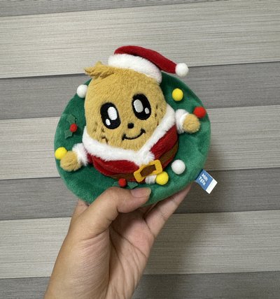 聖誕系列/花圈娃-勳奎