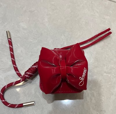 Jennie聯名耳機殼 托特包