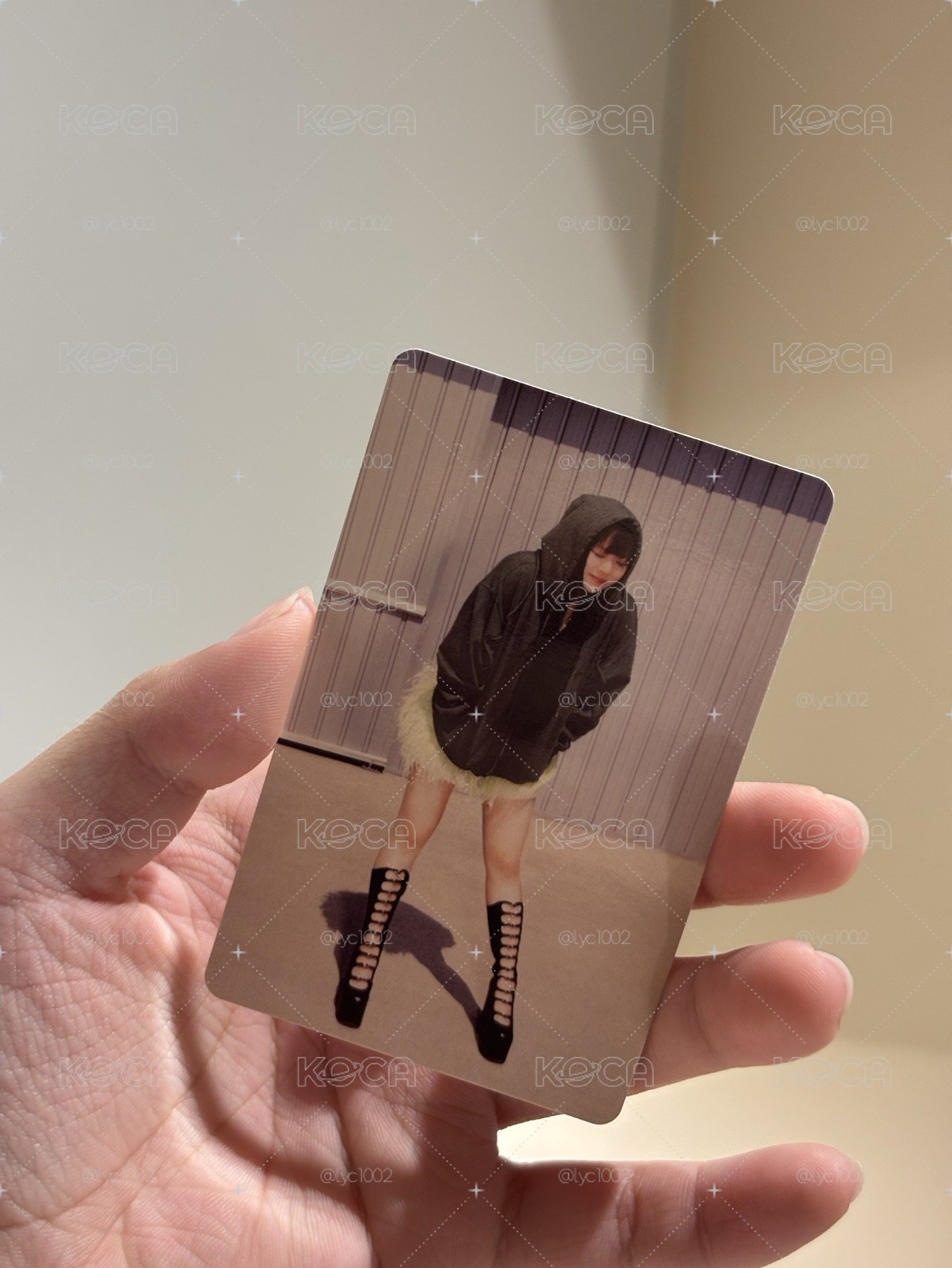 Twice strategy 電子專卡