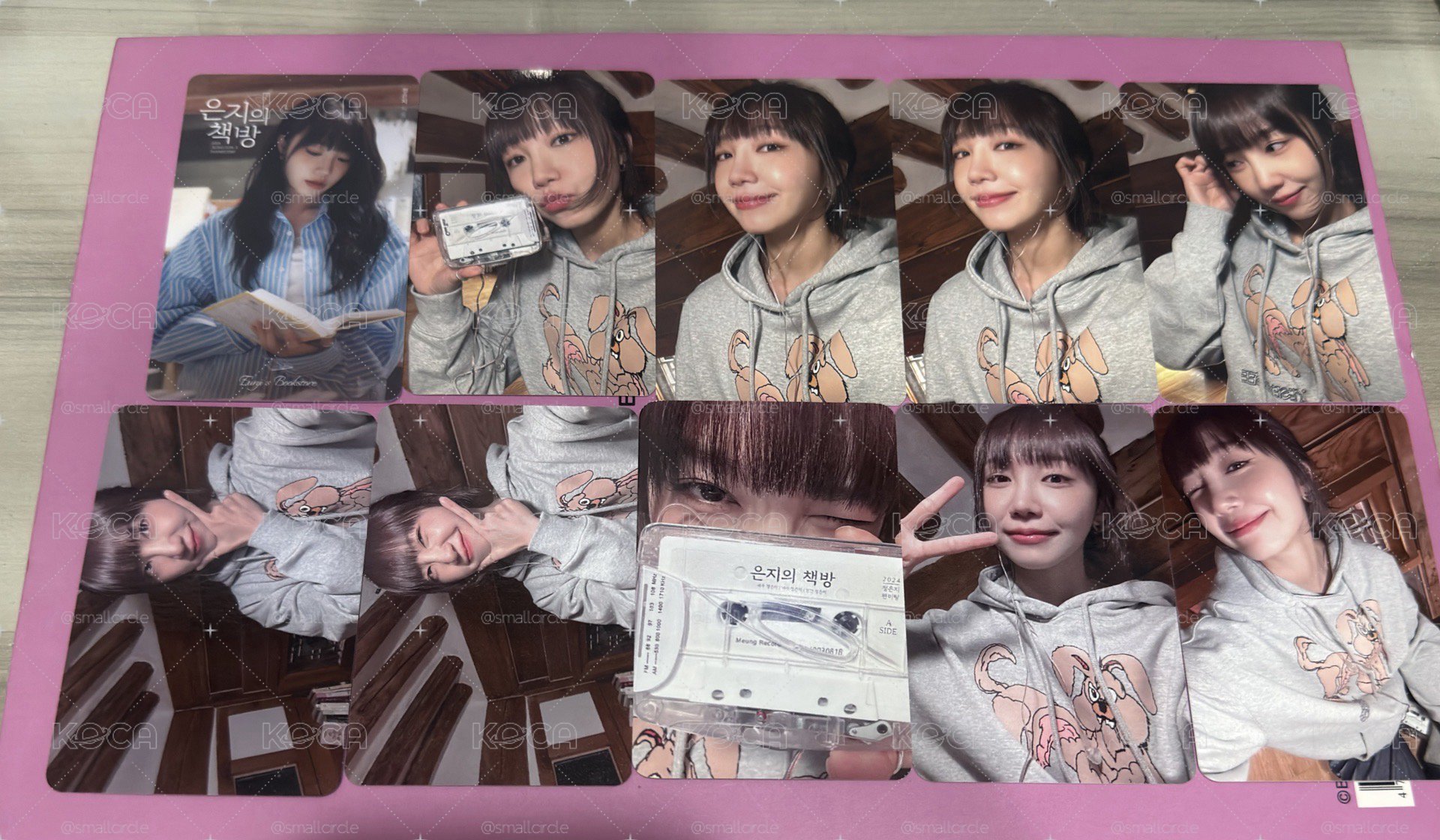 Apink小卡