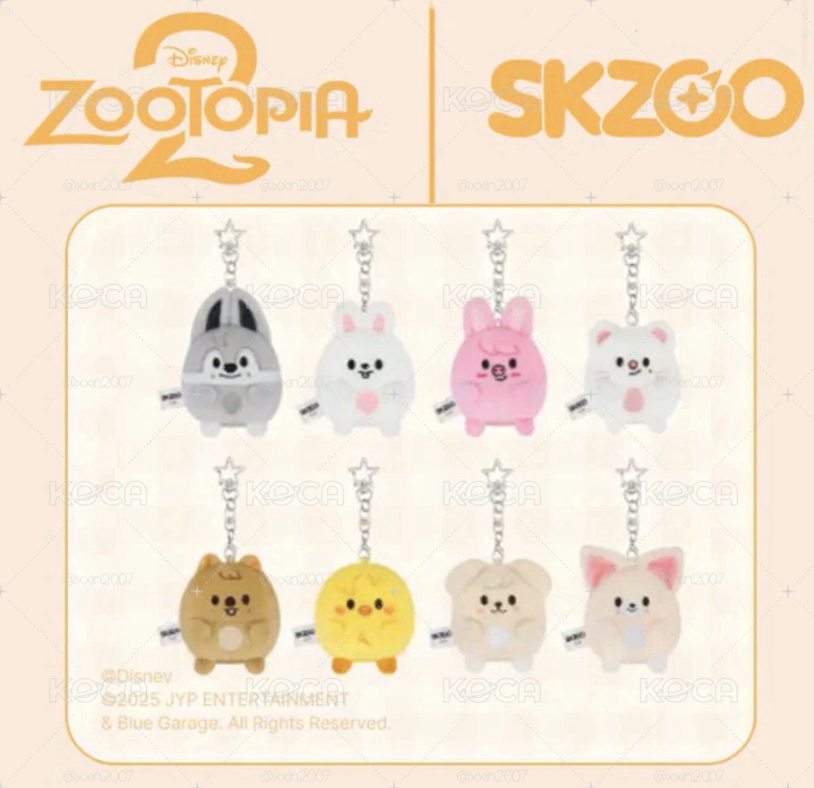 ZOOTOPIA旻圓滾滾