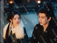 逐玉 煙火人間-16 戲劇卡 