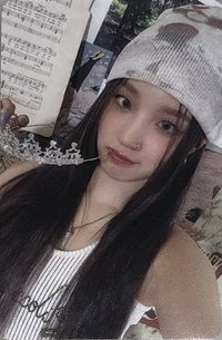 I feel 第一週 打歌卡 