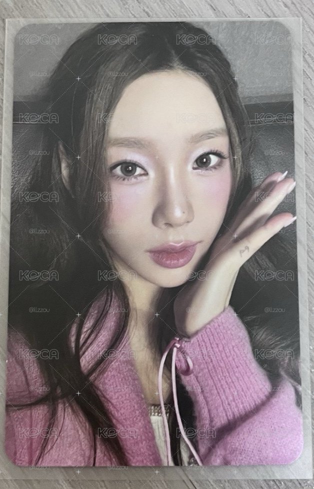 太妍小卡