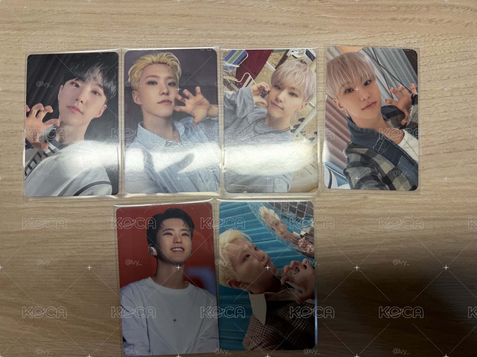 Hoshi 小盤