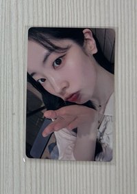 多yzy2.0合影卡