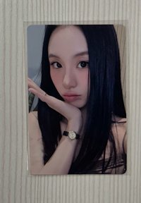 彩yzy2.0合影卡