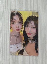 MiSaMo正規一專卡（mimo
