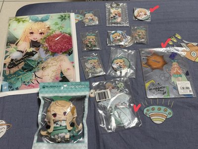 nijisanji en pomu rainpuff小盤