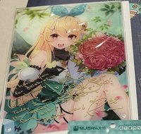 生日壓克力板