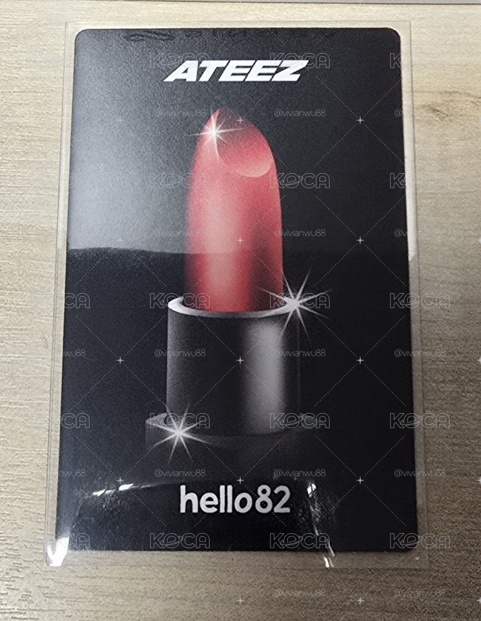 GH2 Hello82口紅傘