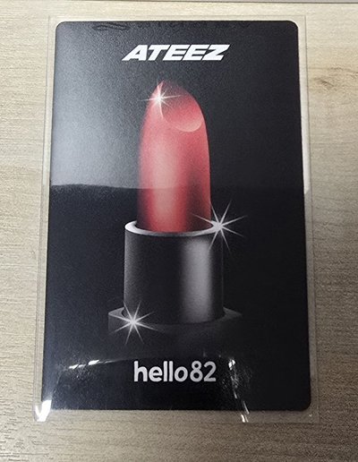 GH2 Hello82口紅傘