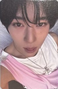 Ode to Love k4 特典卡 