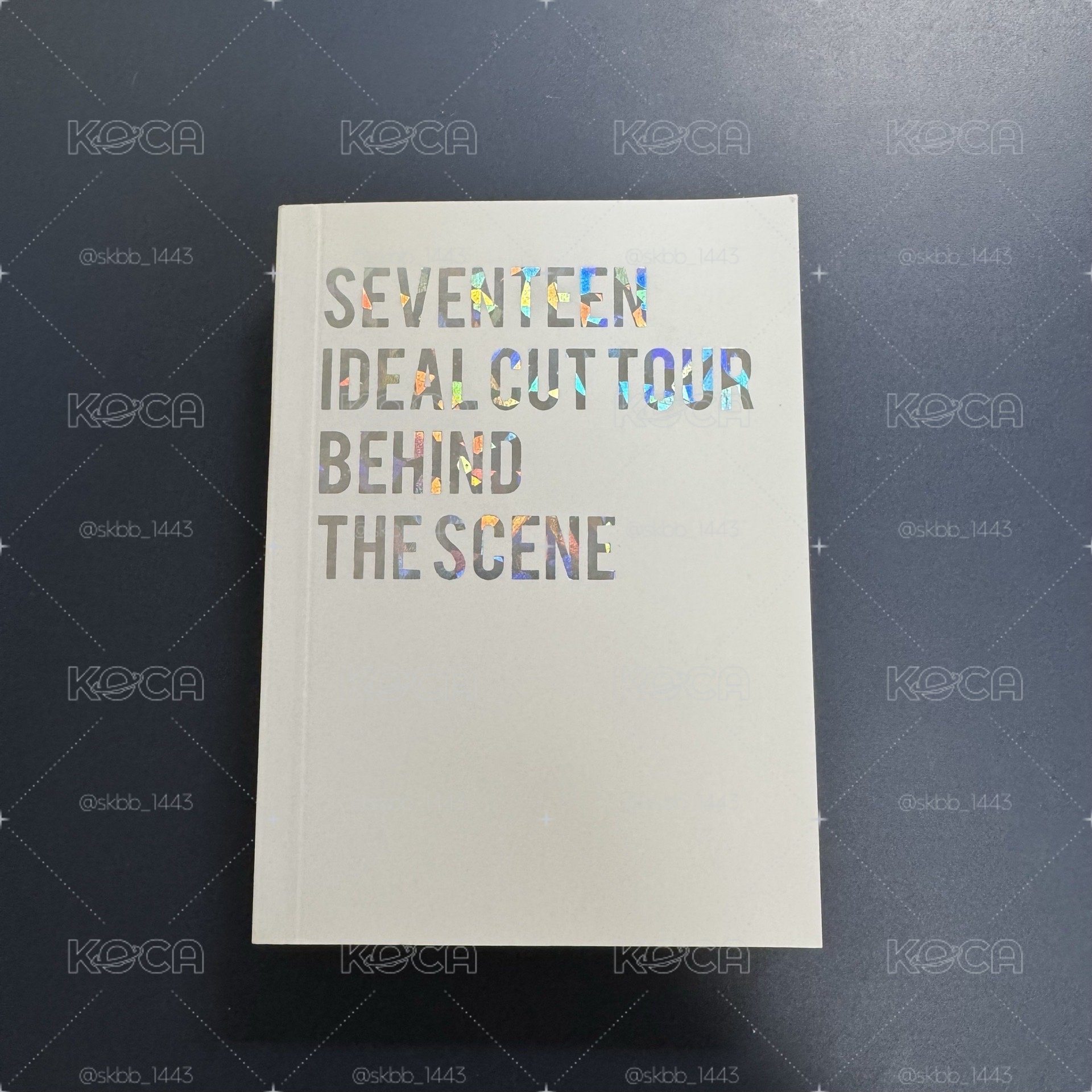 17 IDEAL CUT 花絮寫真