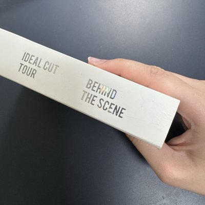 17 IDEAL CUT 花絮寫真