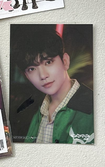 秀 博物館入場卡