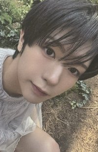 Ode to Love Big Smini 專輯卡 