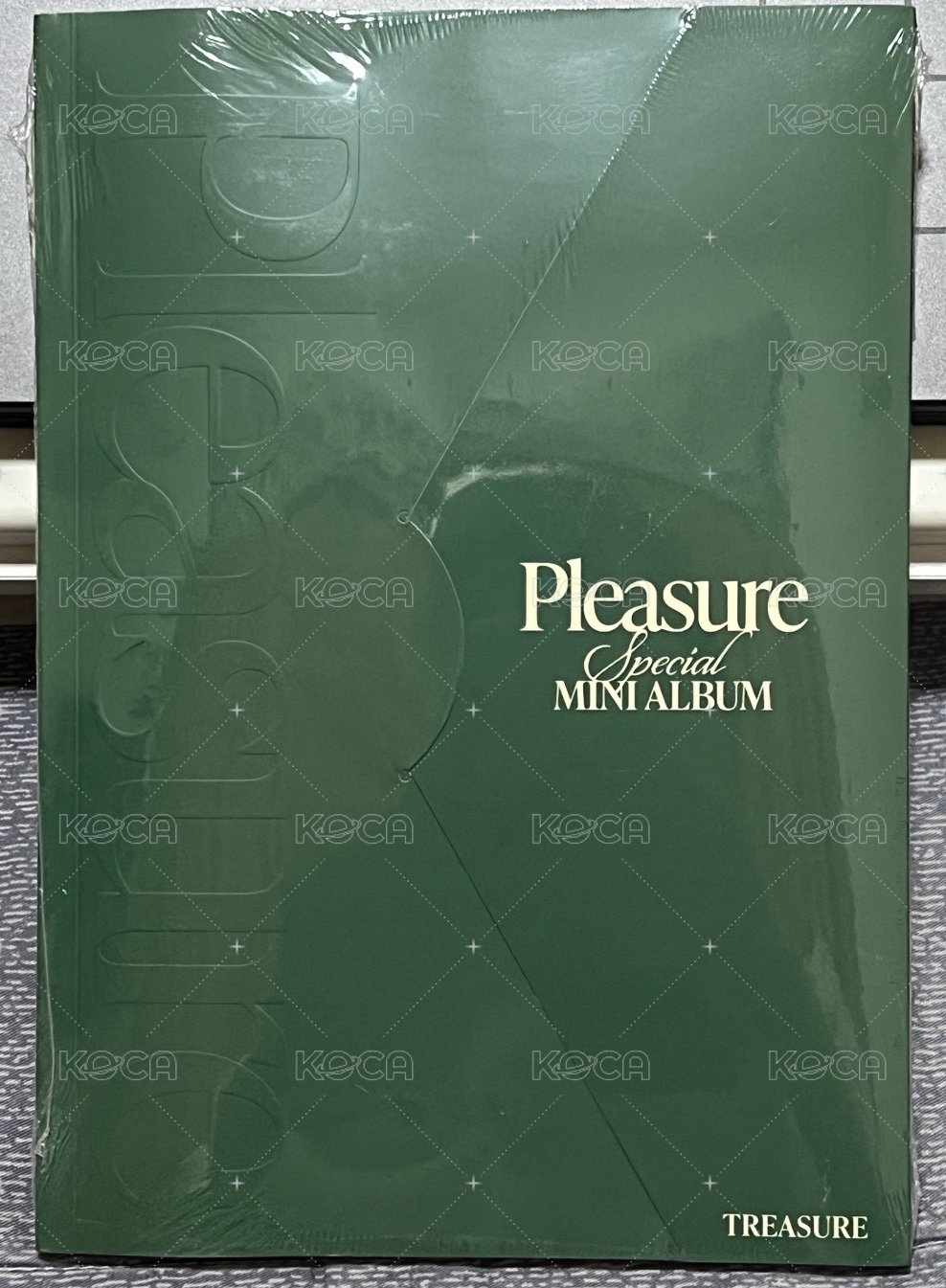 PLEASURE綠專