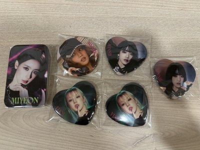 24年日巡絕版周邊系列
