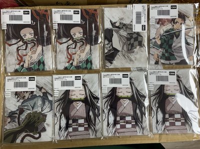 鬼滅之刃 幕間抽賞 立志篇 C賞立牌