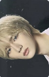 迷七 yes24 PB版 特典卡 