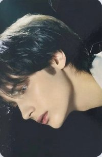 迷七 yes24 PB版 特典卡 