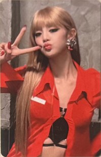 I LOVE 第三週 打歌卡 