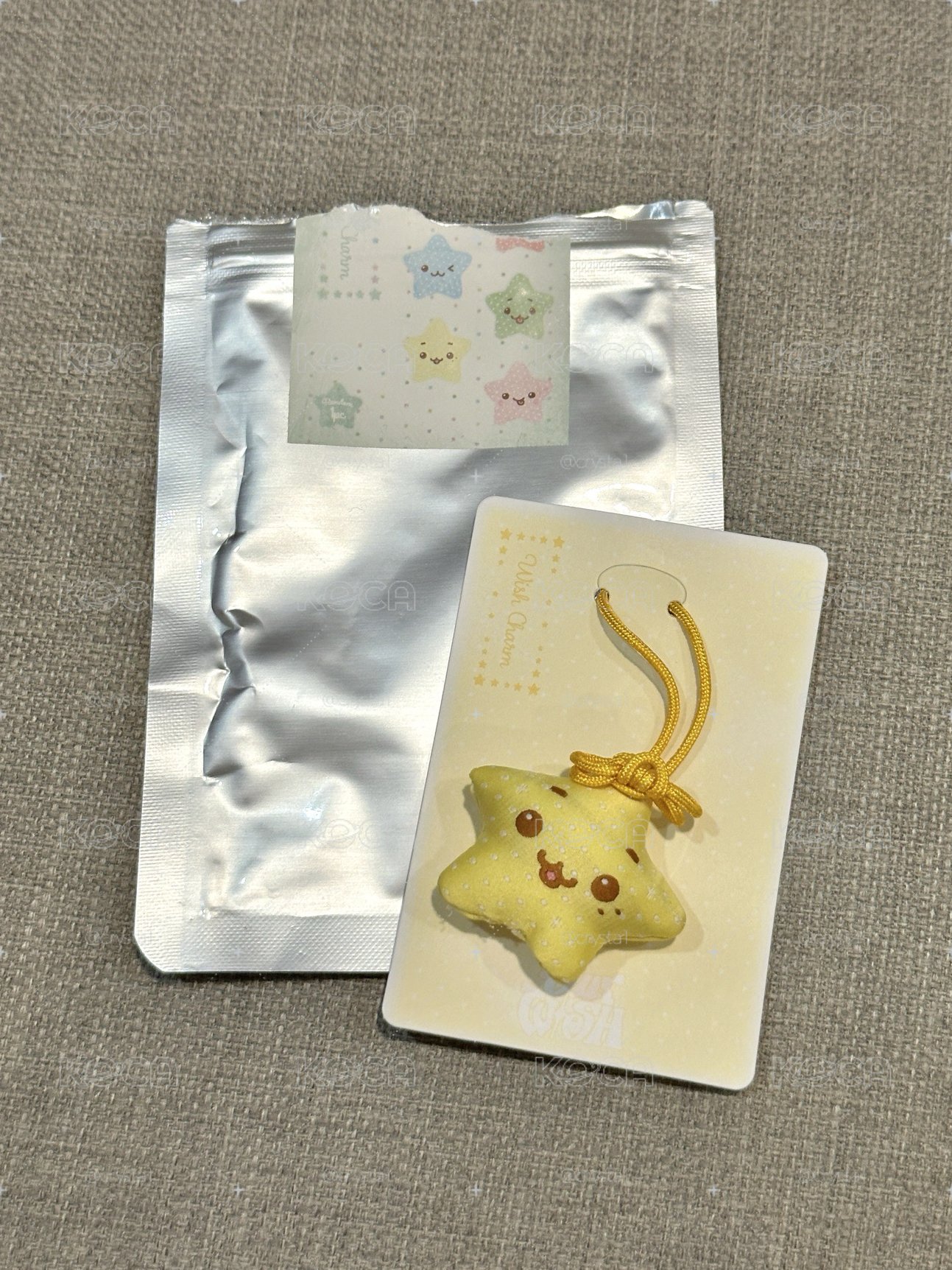 Ryo星星御守