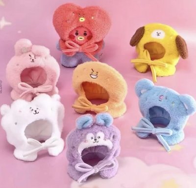 現貨 BT21 The Journey手燈套