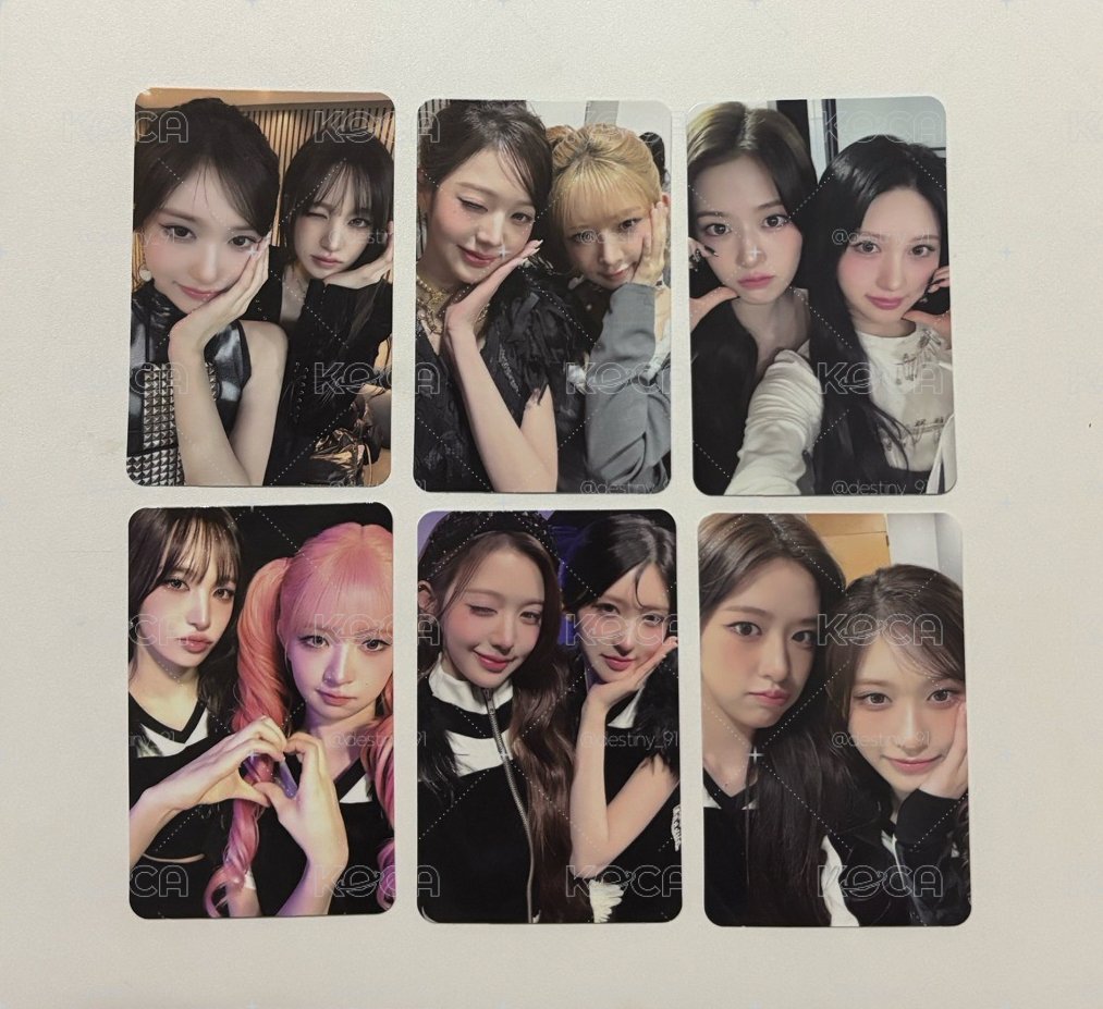 IVE 26’ Fan Concert day1 day2會員禮