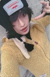 迷一 Whoop Japan 1.0 簽售卡 