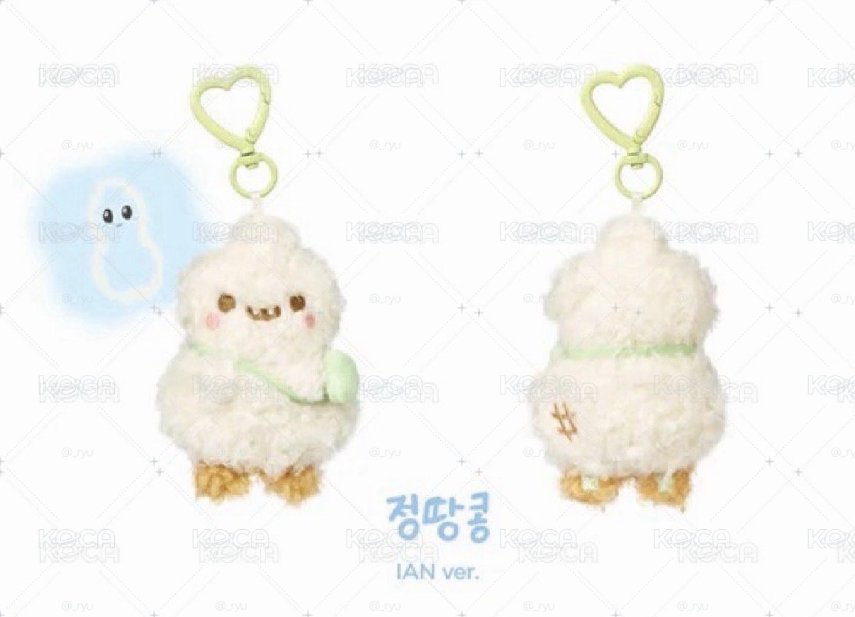 Ian 官娃