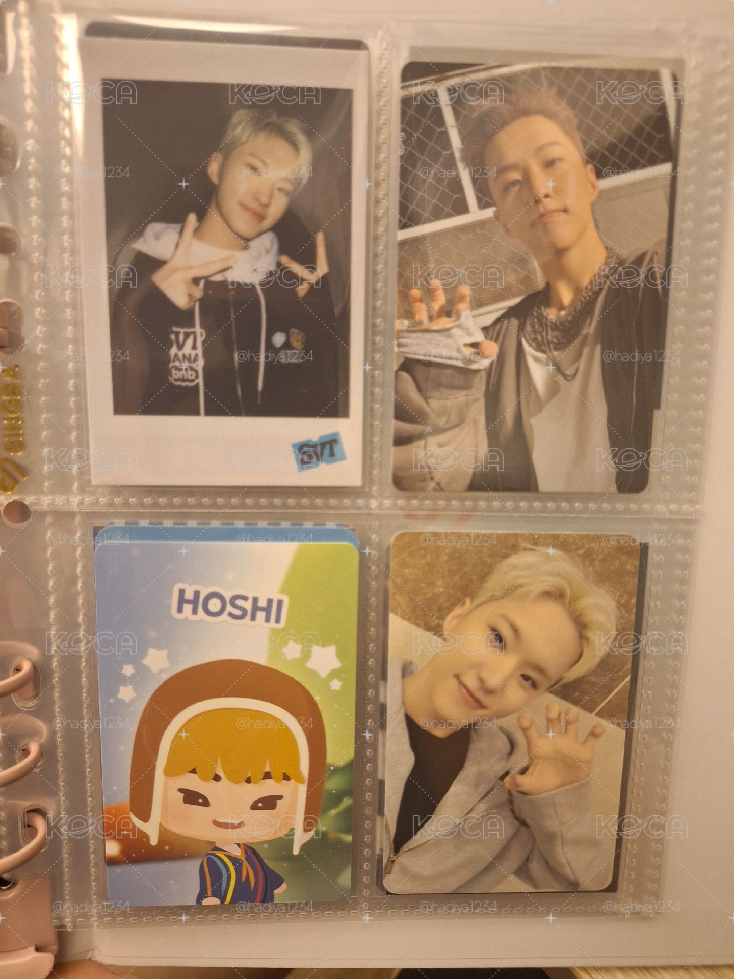 HOSHI 小SET
