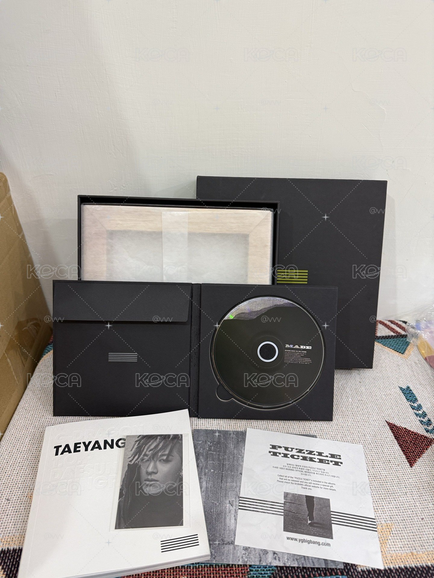 BIGBANG MADE太陽普專