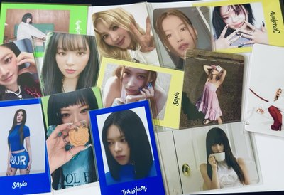 定紗卡盤（含海報）