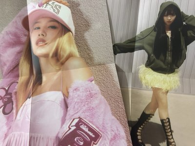 定紗卡盤（含海報）