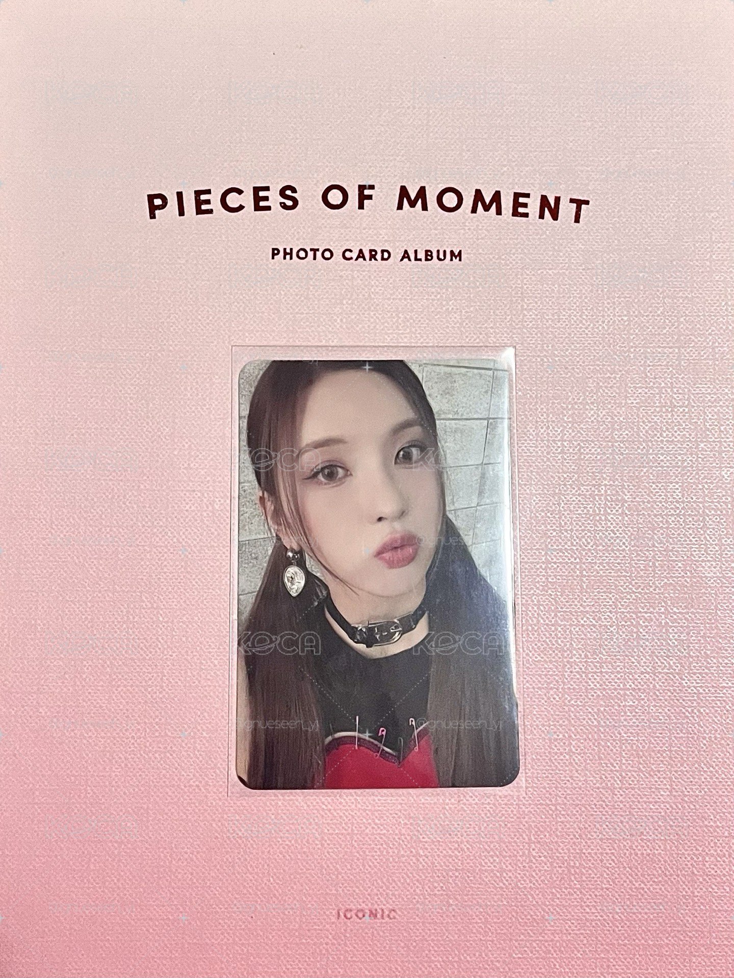 NMIXX裴專卡
