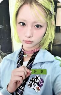 出道單曲 打歌卡 姓名牌