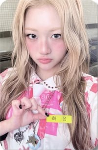 單曲一 打歌卡 姓名牌