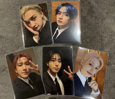 SKZ 特典✨