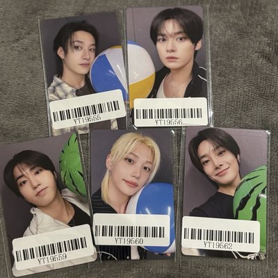 SKZ 特典✨