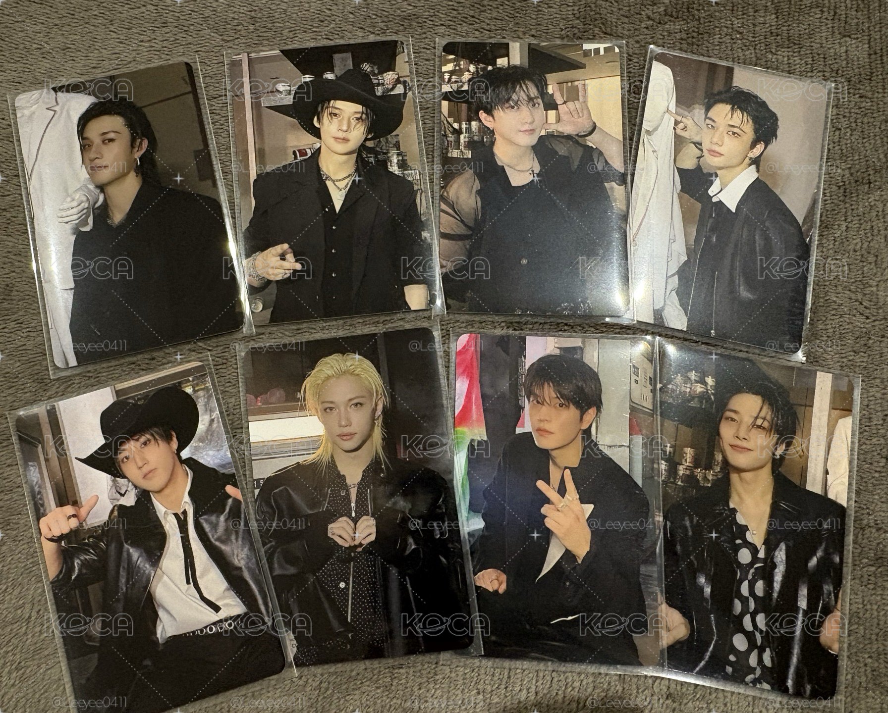 SKZ 特典✨