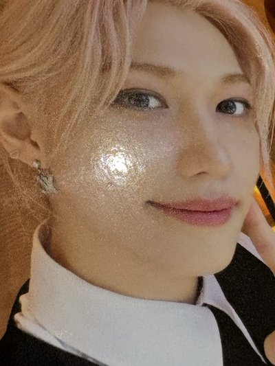 SKZ 特典✨