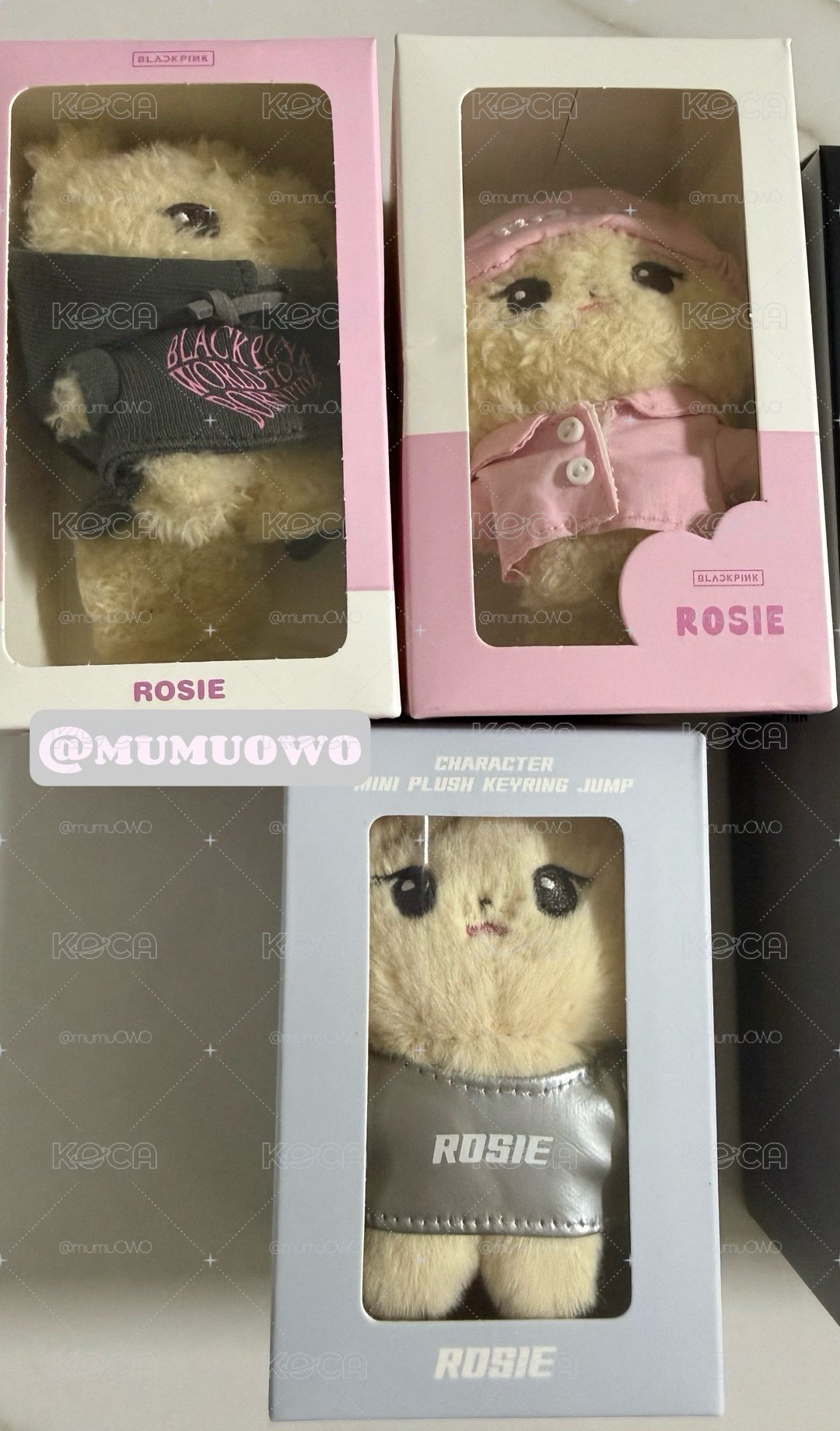 現貨 ROSÉ 睡衣/帽T/Jump鑰匙圈