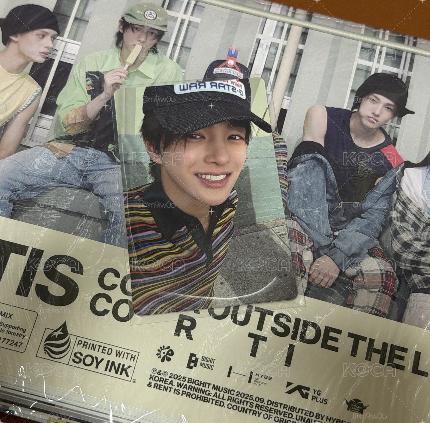 cortis seene1 鎬全專
