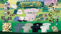 2026主題商品 動物群鷹會 HAWKS ZOO主題