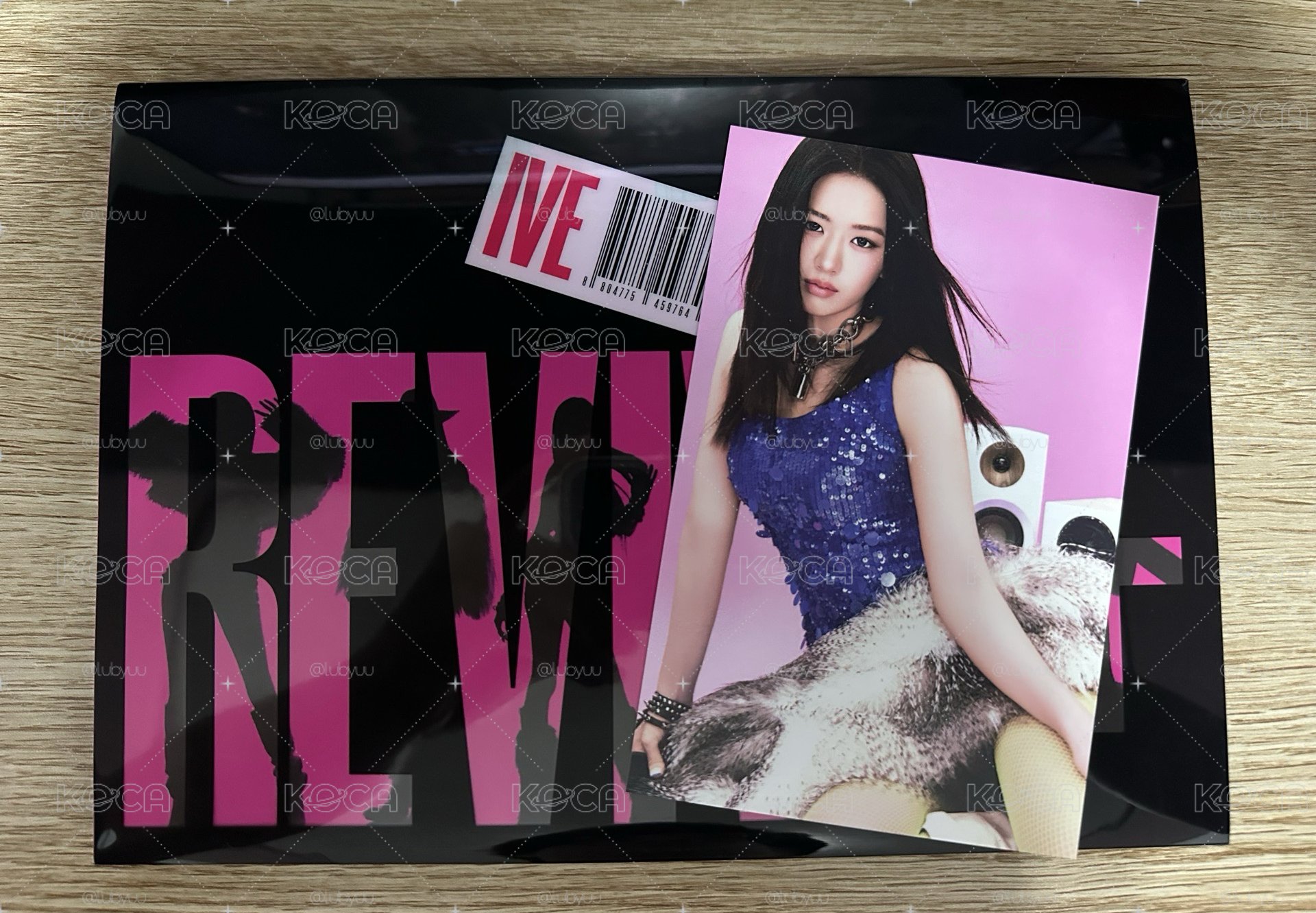 REVIVE+ BANGERS ver. 專輯 PB版