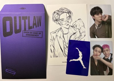 Outlaw專卡