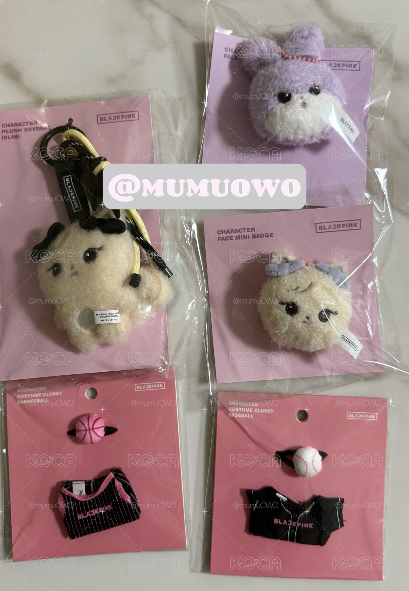 現貨 Blackpink Deadline周邊