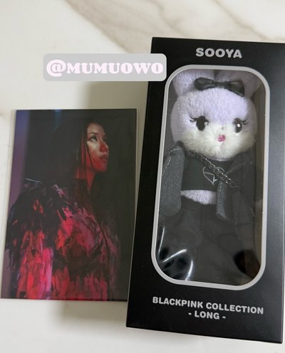 現貨 Blackpink Deadline周邊